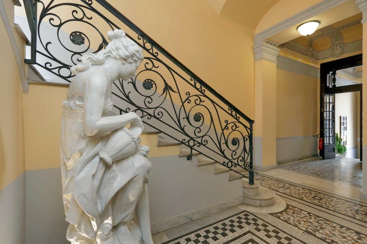 Vittoria Colonna Apartment Ρώμη Εξωτερικό φωτογραφία