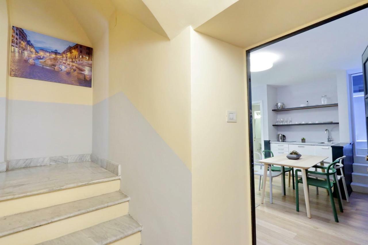 Vittoria Colonna Apartment Ρώμη Εξωτερικό φωτογραφία