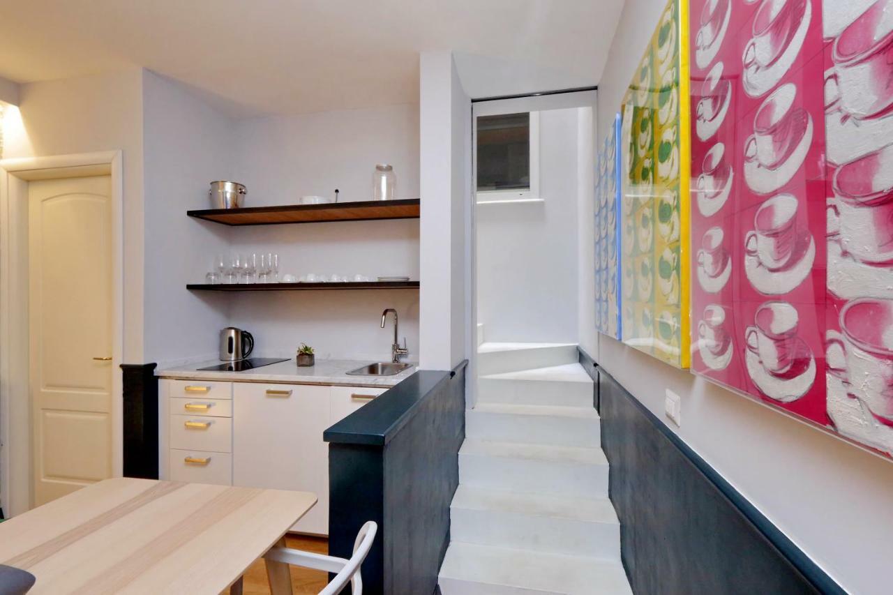 Vittoria Colonna Apartment Ρώμη Εξωτερικό φωτογραφία