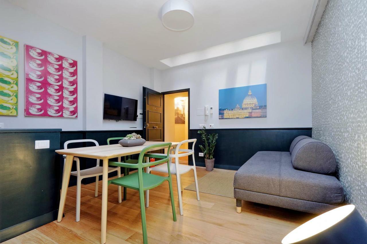 Vittoria Colonna Apartment Ρώμη Εξωτερικό φωτογραφία