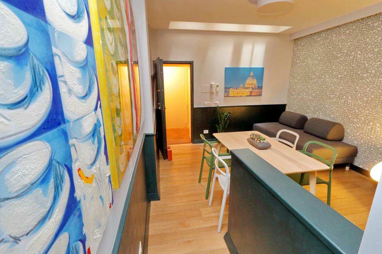 Vittoria Colonna Apartment Ρώμη Εξωτερικό φωτογραφία