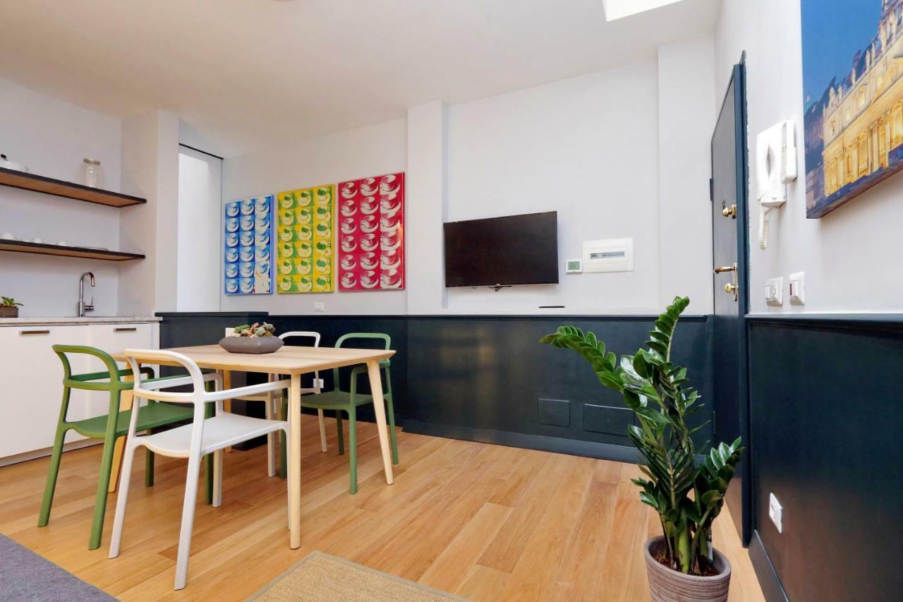 Vittoria Colonna Apartment Ρώμη Εξωτερικό φωτογραφία